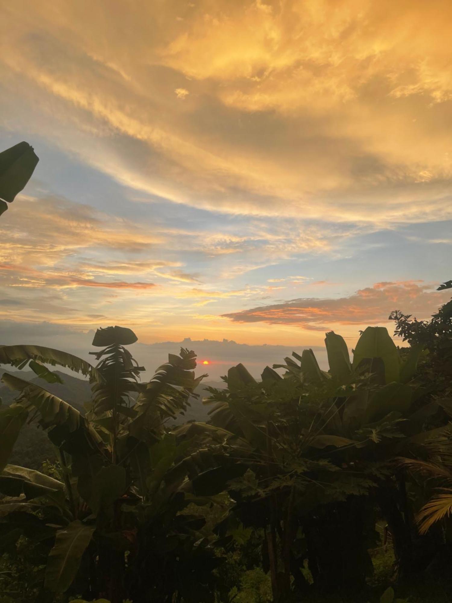 Sunset Serenata Minca Exteriér fotografie